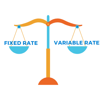 Fixed Rate vs Variable Rate